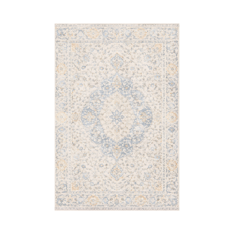 Vintage Medallion Rug