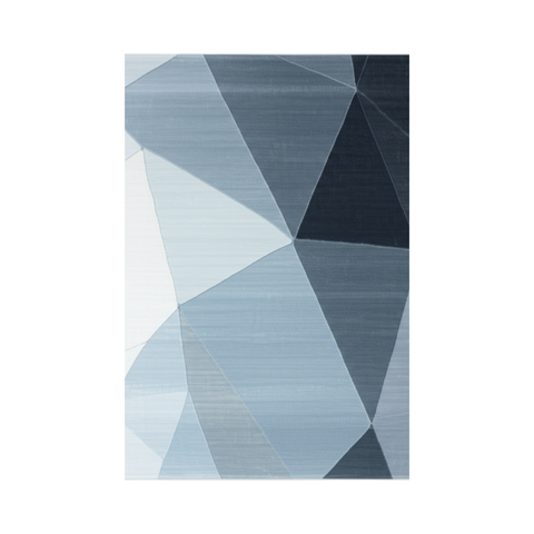 Geometric Shapes Premium Rug 2