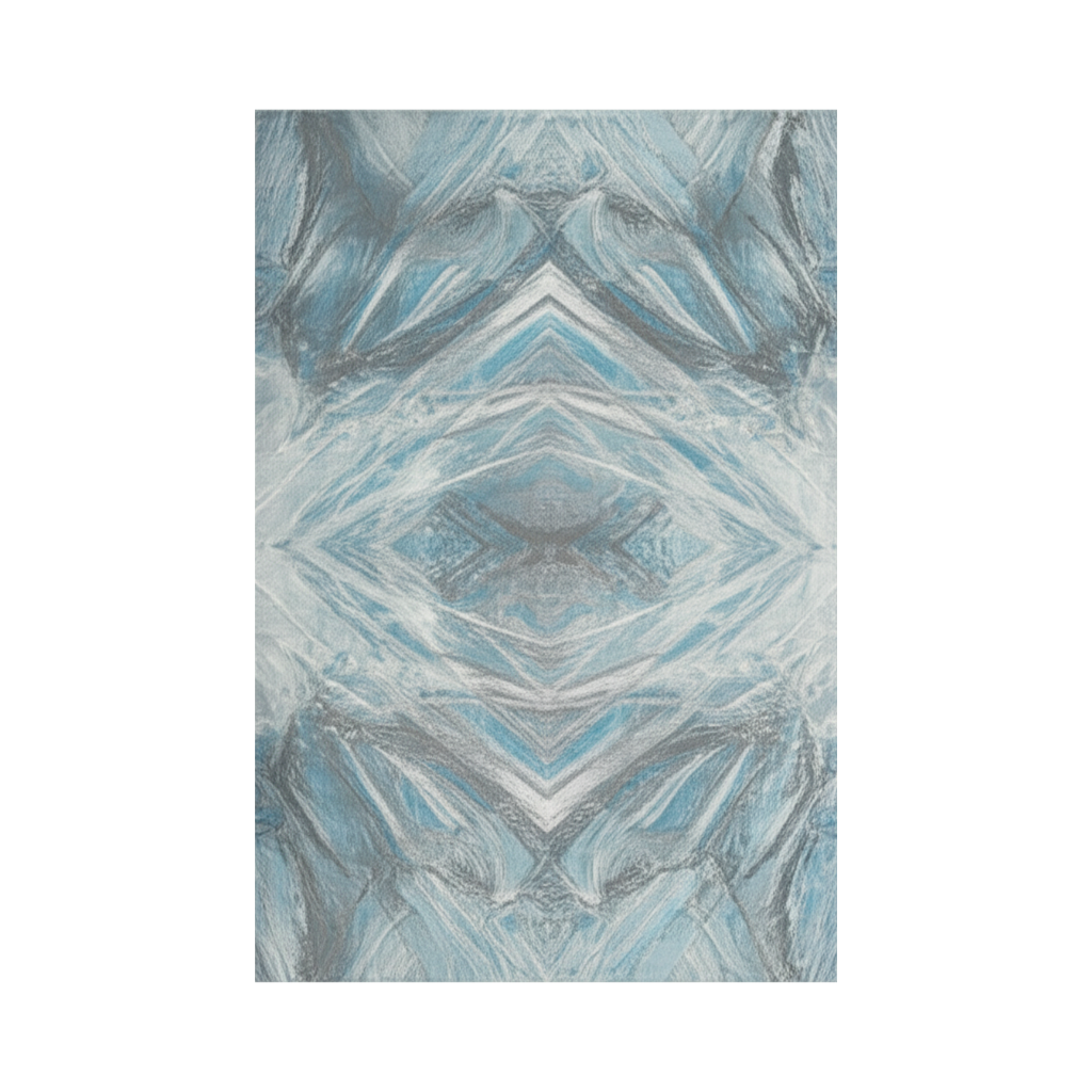 Abstract Pattern Premium Rug