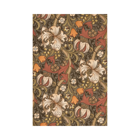 Floral Vintage Rug