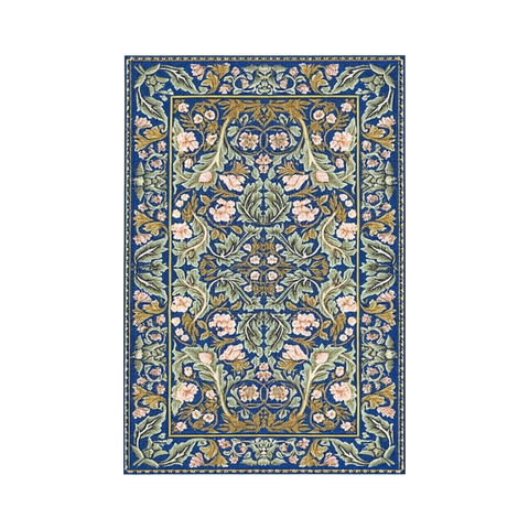 Floral Vintage Rug