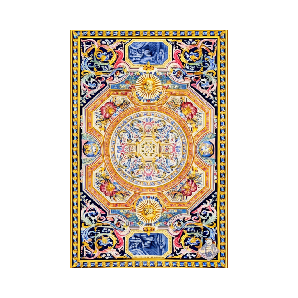 Baroque Style Rug