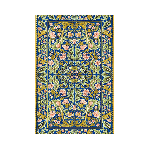 Floral Vintage Rug