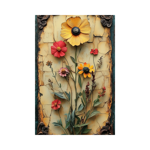 Rustic Floral Bouquet