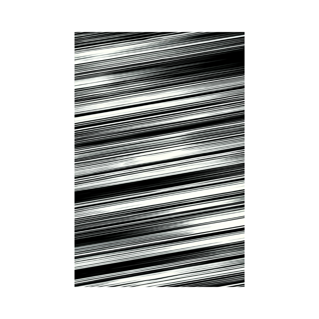Abstract Stripes Rug