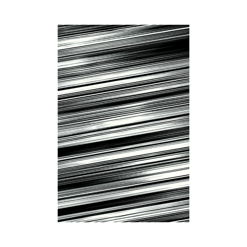 Abstract Stripes Rug