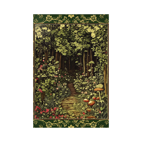 Enchanted Forest Rug