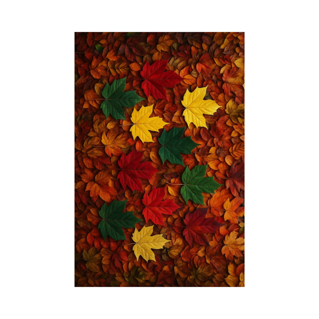 Autumn Leaves Rug