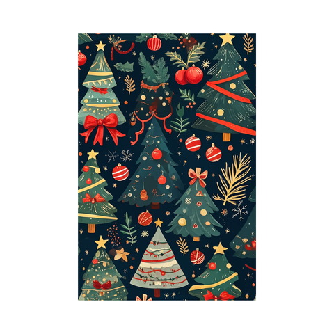 Holiday Christmas Rug