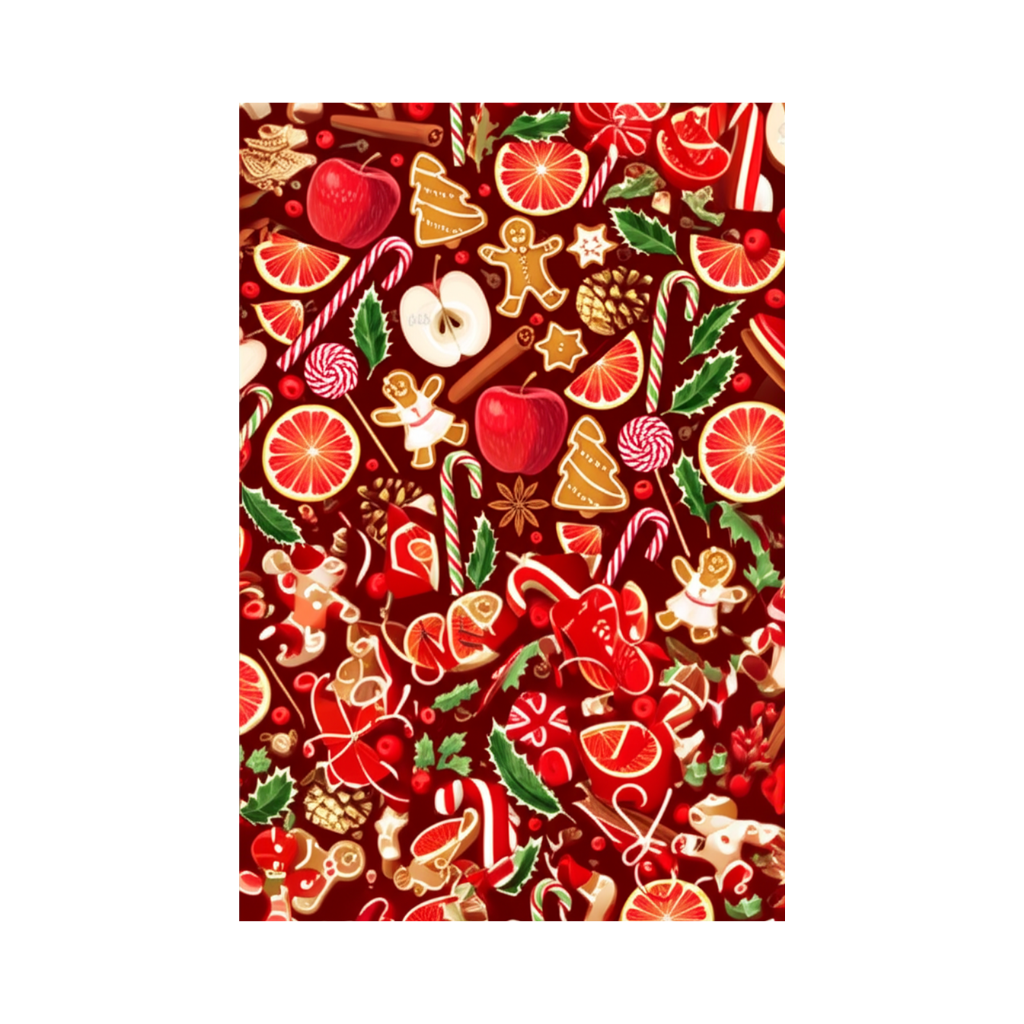Holiday Sweets Rug
