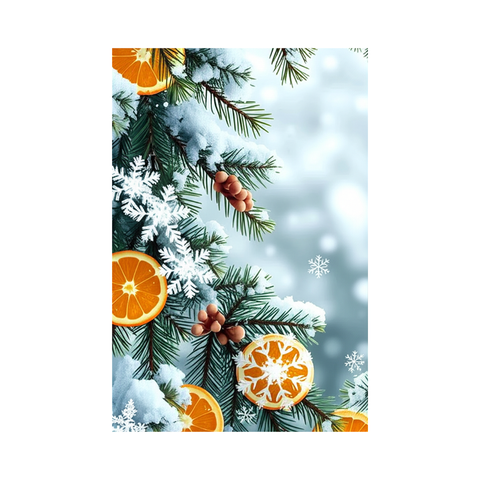 Citrus Winter Rug