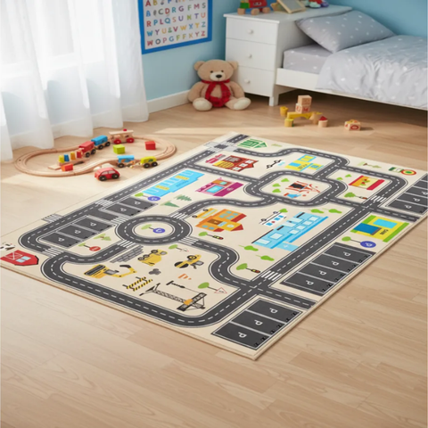 City Life Rug