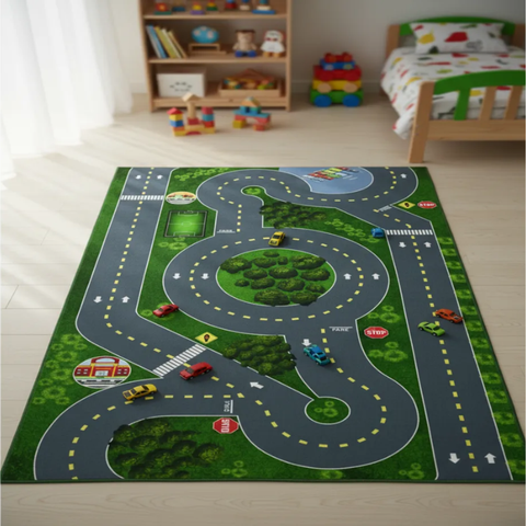 Fun Road Rug