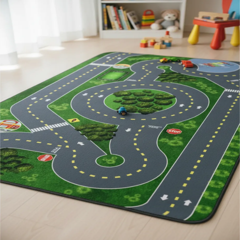 Fun Road Rug
