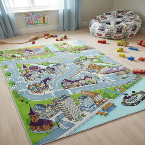 City Play Rug