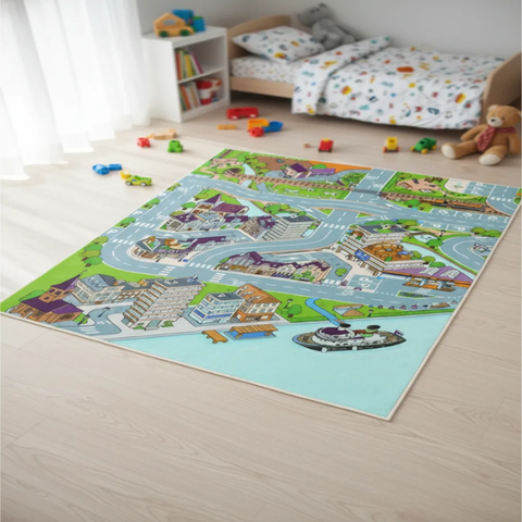 City Play Rug