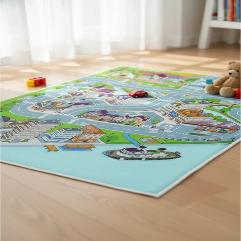 City Play Rug