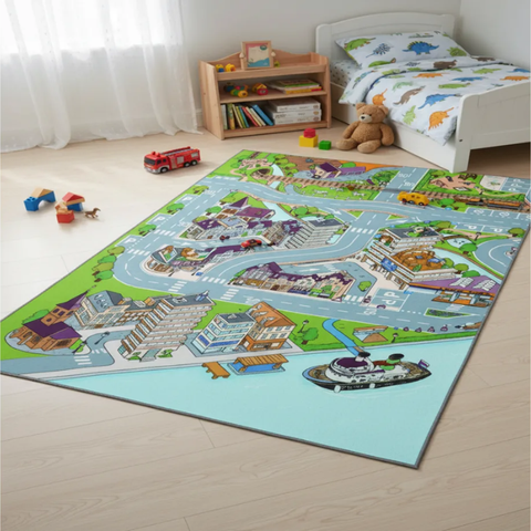 City Play Rug
