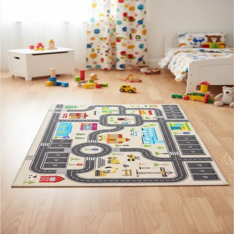 City Life Rug