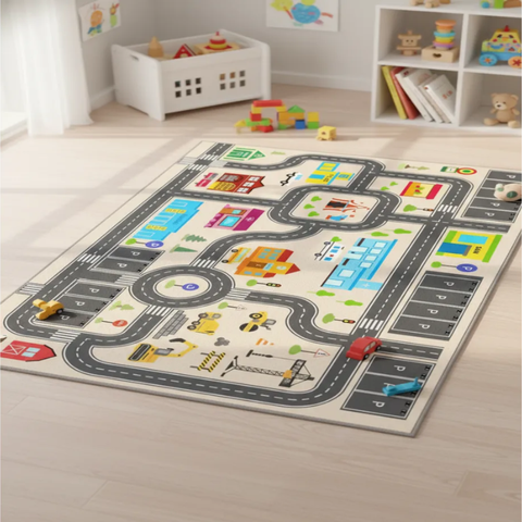 City Life Rug