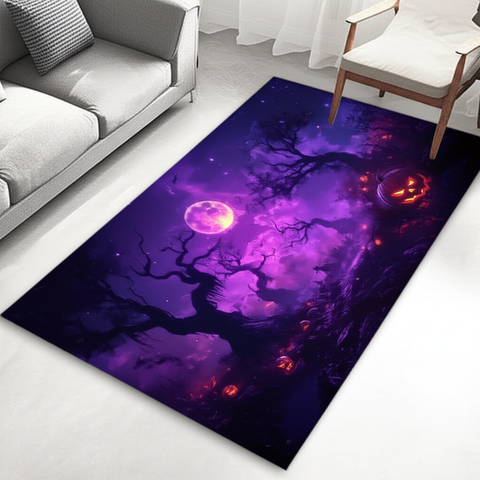 Halloween Night Rug