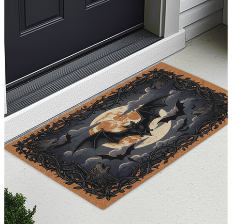 Halloween Night Wolves