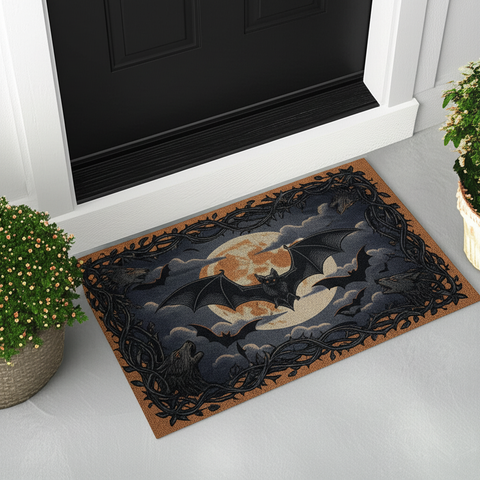 Halloween Night Wolves