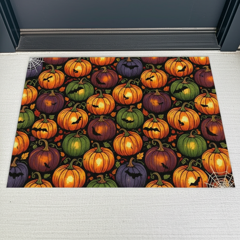 Halloween Pumpkin Patch