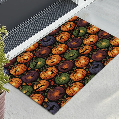 Halloween Pumpkin Patch