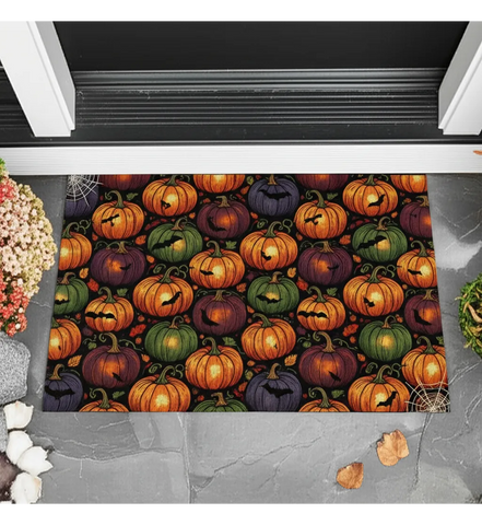 Halloween Pumpkin Patch