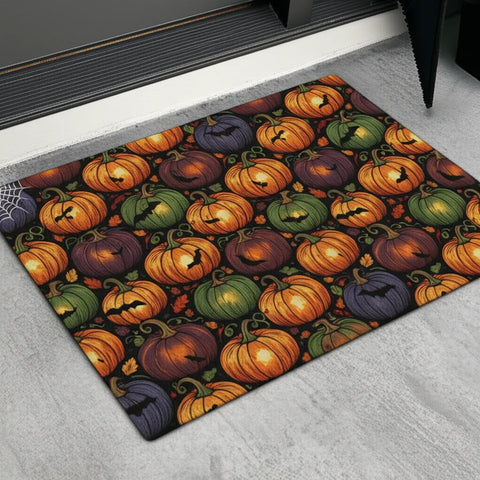 Halloween Pumpkin Patch