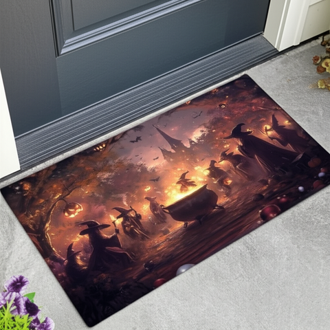 Witches Cauldron Brew