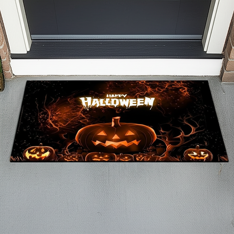 Halloween Pumpkin Patch