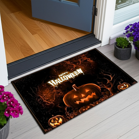 Halloween Pumpkin Patch