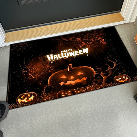 Halloween Pumpkin Patch