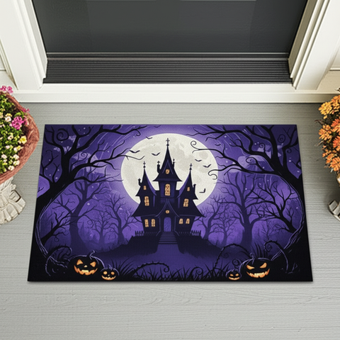 Halloween Haunted House