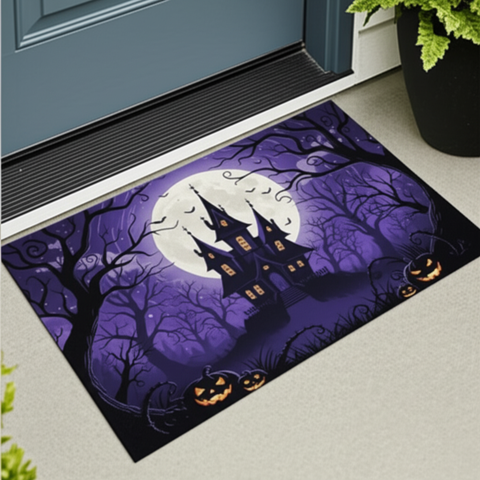 Halloween Haunted House