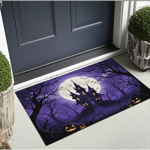 Halloween Haunted House