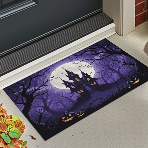 Halloween Haunted House