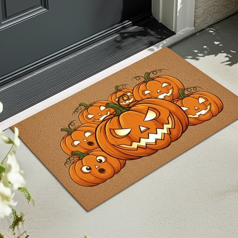 Spooky Pumpkin Patch