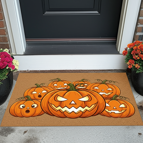 Spooky Pumpkin Patch