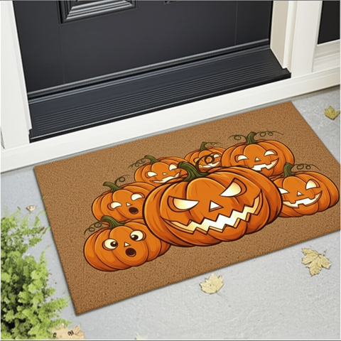 Spooky Pumpkin Patch