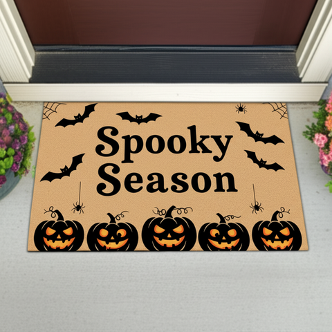 Spooky Season Doormat