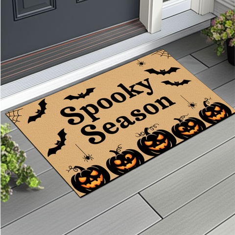Spooky Season Doormat