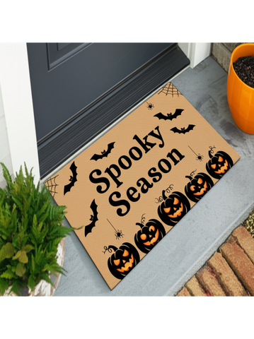 Spooky Season Doormat