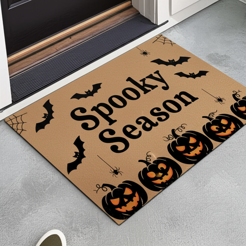 Spooky Season Doormat
