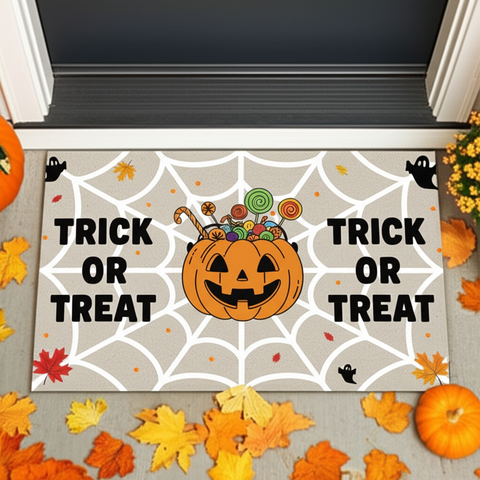 Halloween Trick or Treat