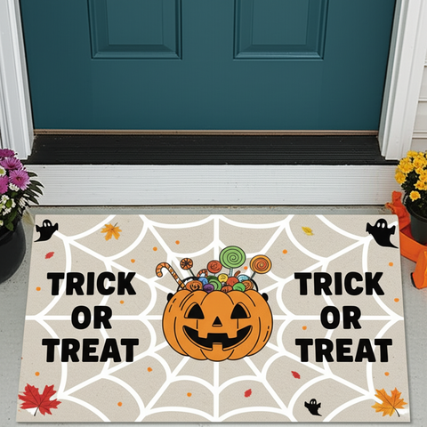 Halloween Trick or Treat