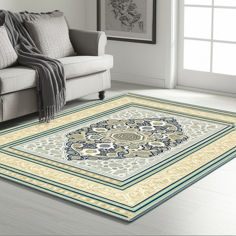 Floral Classic Rug