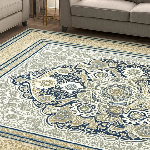 Floral Classic Rug